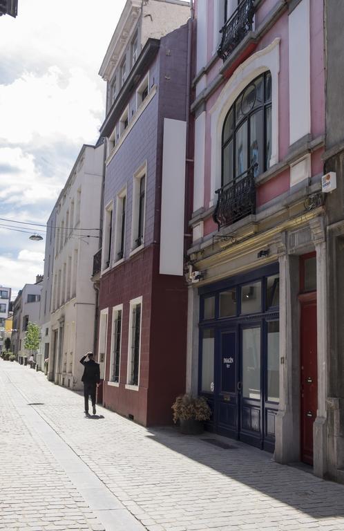 Wok Rooms Saint-Gilles Exterior photo